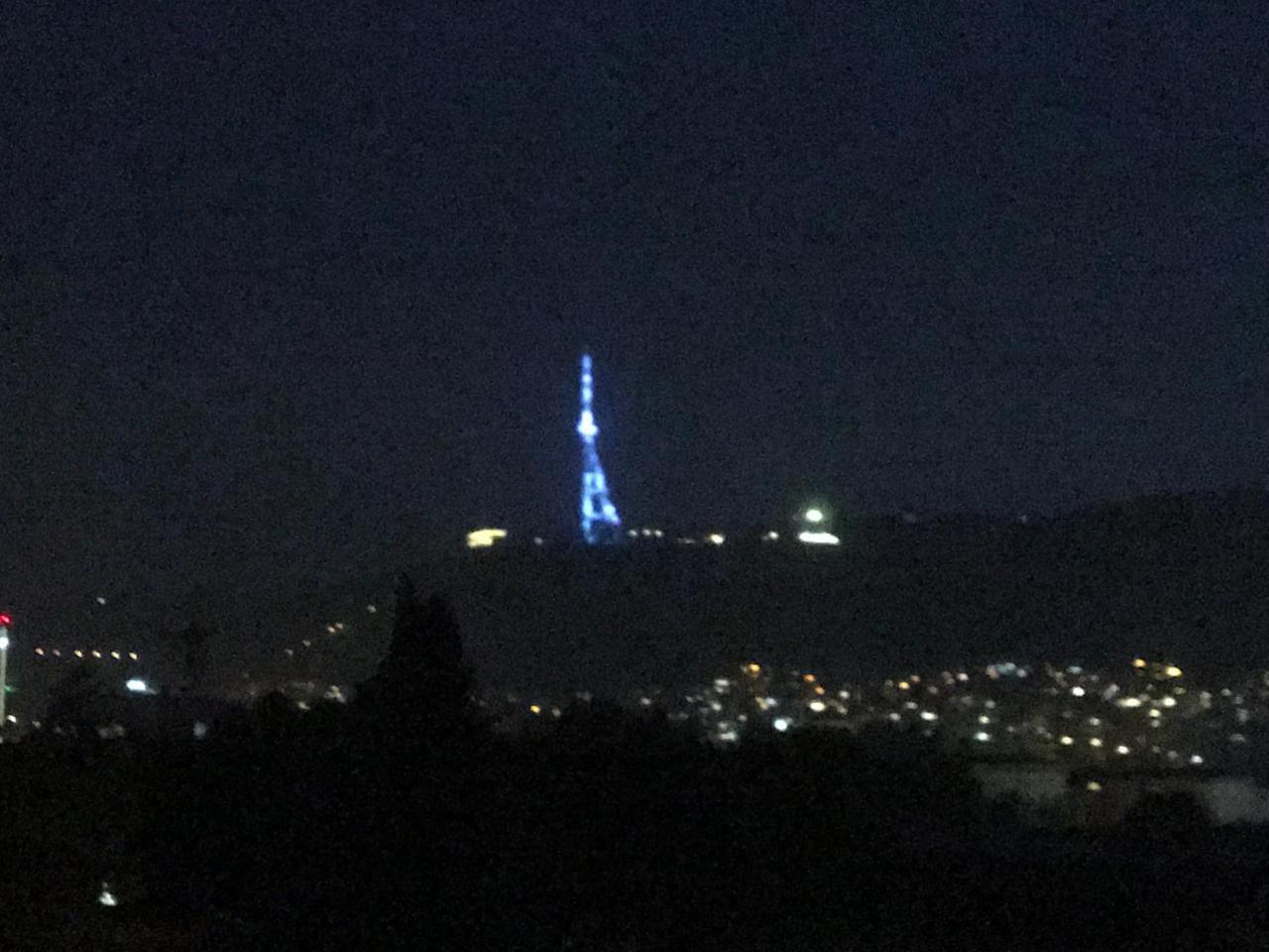 Feel at Home Tbilisi Buitenkant foto